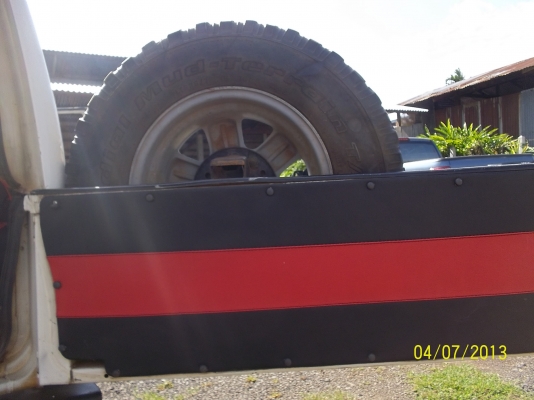 ขายแคริปเบี้ยนเครื่องโตโยต้า2Cเทอร์โบดีเซลแจ้งเข้าเล่มแล้ว