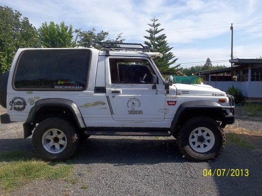 ขายแคริปเบี้ยนเครื่องโตโยต้า2Cเทอร์โบดีเซลแจ้งเข้าเล่มแล้ว