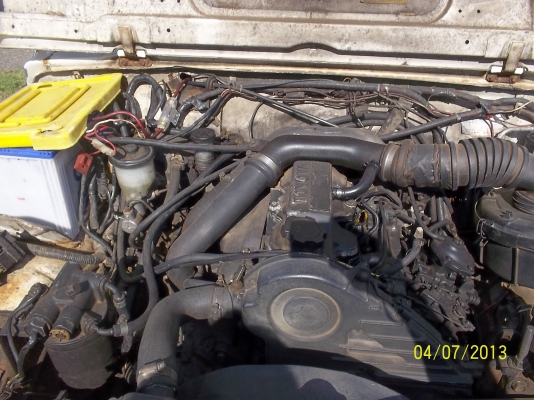 ขายแคริปเบี้ยนเครื่องโตโยต้า2Cเทอร์โบดีเซลแจ้งเข้าเล่มแล้ว