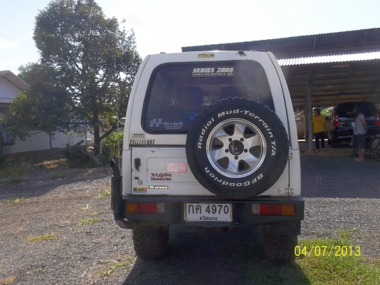 ขายแคริปเบี้ยนเครื่องโตโยต้า2Cเทอร์โบดีเซลแจ้งเข้าเล่มแล้ว