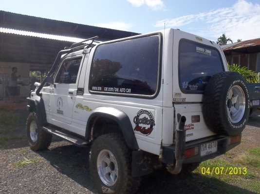 ขายแคริปเบี้ยนเครื่องโตโยต้า2Cเทอร์โบดีเซลแจ้งเข้าเล่มแล้ว