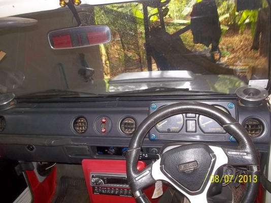 ขายแคริปเบี้ยนเครื่องโตโยต้า2Cเทอร์โบดีเซลแจ้งเข้าเล่มแล้ว