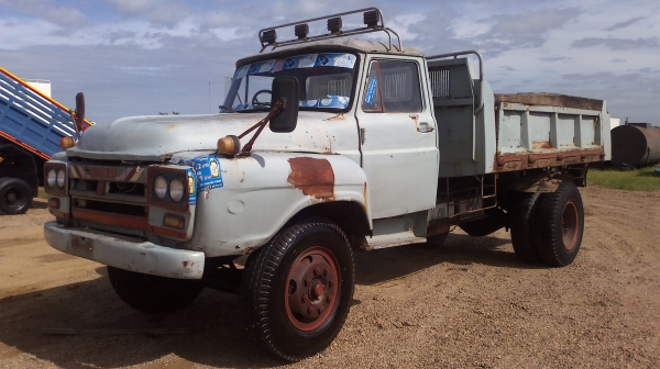 รถบรรทุก