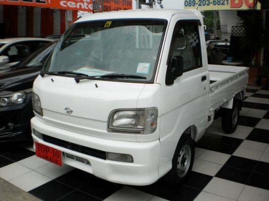 2011 DAIHATSU HIJET S200V