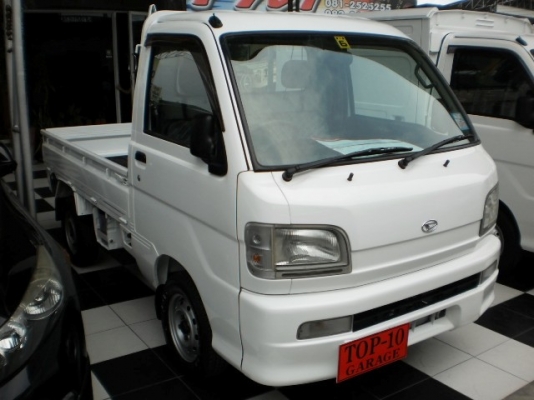 2011 DAIHATSU HIJET S200V