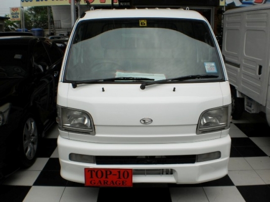2011 DAIHATSU HIJET S200V