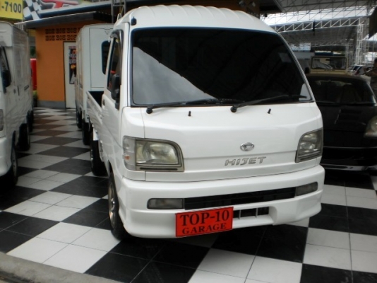 2011 DAIHATSU HIJET S200V
