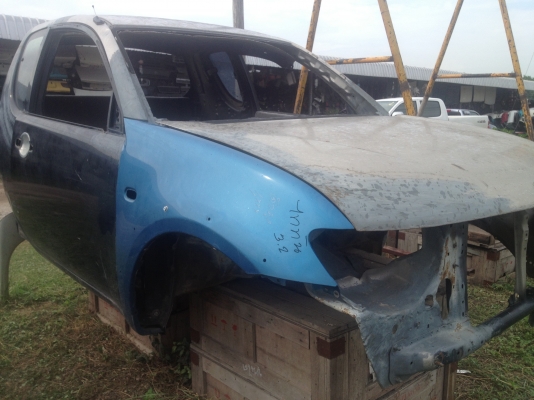 หัวเก๋ง+ กระบะ มิตซู ไทรทัน แค็ป เป็นหัวเปล่า ไม่รวมอุปกรณ์ภายใน 100,000 /หมวดมินทร์ 086-4085619