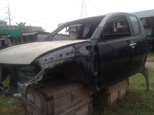 หัวเก๋ง+ กระบะ มิตซู ไทรทัน แค็ป เป็นหัวเปล่า ไม่รวมอุปกรณ์ภายใน 100,000 /หมวดมินทร์ 086-4085619