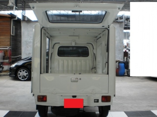 DAIHATSU HIJET S200V เกียร์ธรรมดา 2011 DAIHATSU HIJET S200V เกียร์ธรรมดา 2011
