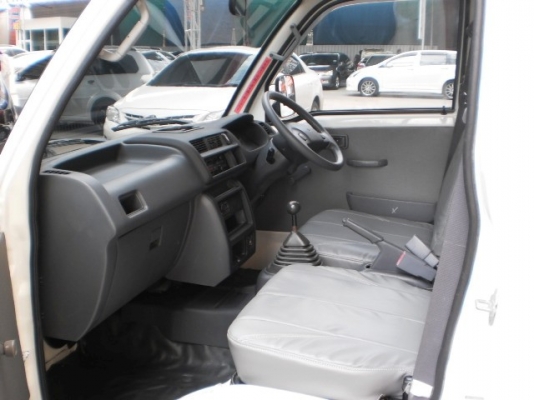 DAIHATSU HIJET S200V เกียร์ธรรมดา 2011 DAIHATSU HIJET S200V เกียร์ธรรมดา 2011