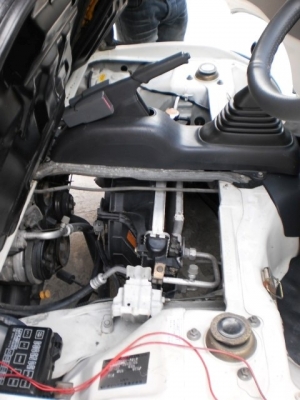 DAIHATSU HIJET S200V เกียร์ธรรมดา 2011 DAIHATSU HIJET S200V เกียร์ธรรมดา 2011