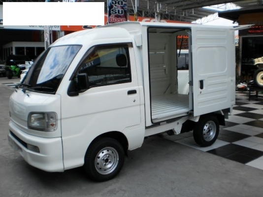DAIHATSU HIJET S200V เกียร์ธรรมดา 2011 DAIHATSU HIJET S200V เกียร์ธรรมดา 2011