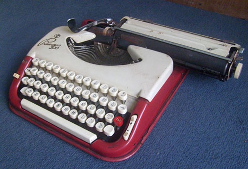 เครื่องพิมพ์ดีดเยอรมัน