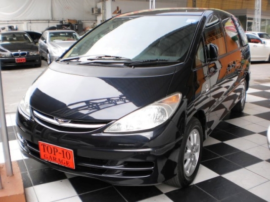 TOYOTA ESTIMA G2.4 TOYOTA ESTIMA G2.4