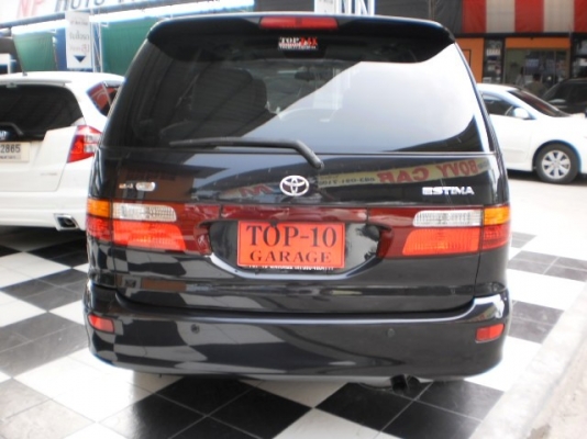 TOYOTA ESTIMA G2.4 TOYOTA ESTIMA G2.4