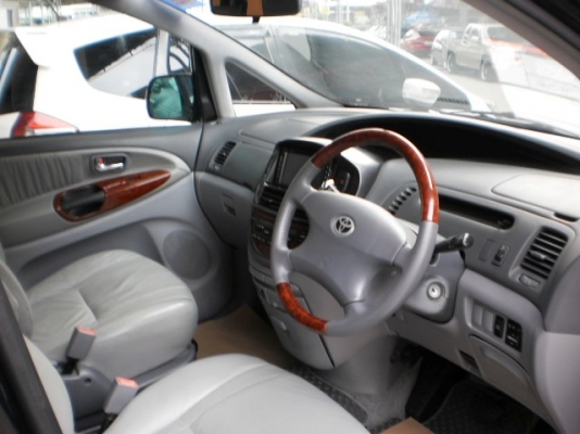 TOYOTA ESTIMA G2.4 TOYOTA ESTIMA G2.4