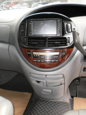 TOYOTA ESTIMA G2.4 TOYOTA ESTIMA G2.4