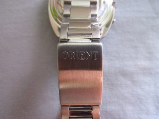 +++++ ORIENT ยักษ์ใหม่เก่าเก็บ (NOS) หน้าปัดดำ +++++ +++++ ORIENT ยักษ์ใหม่เก่าเก็บ (NOS) หน้าปัดดำ +++++