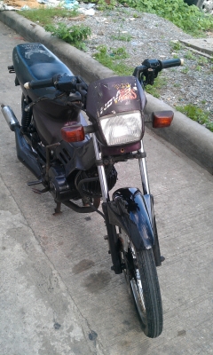 ขาย HONDA NOVA s.4 เกียร์พร้อมใช้งาน