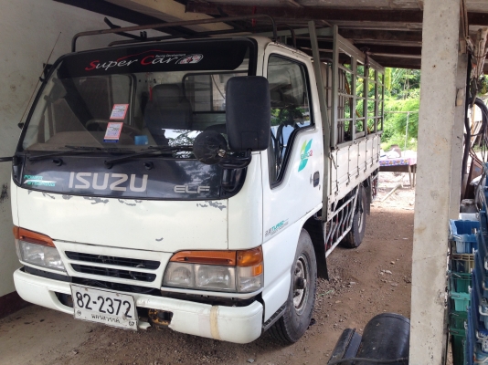 คนข้างบ้านฝาก ขายรถประทุก 4 ล้อ โตโยต้า เปลี่ยนหัวเป็น อีซุซุ ลงเล่มเรียบร้อย