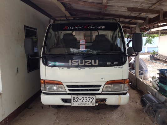 คนข้างบ้านฝาก ขายรถประทุก 4 ล้อ โตโยต้า เปลี่ยนหัวเป็น อีซุซุ ลงเล่มเรียบร้อย