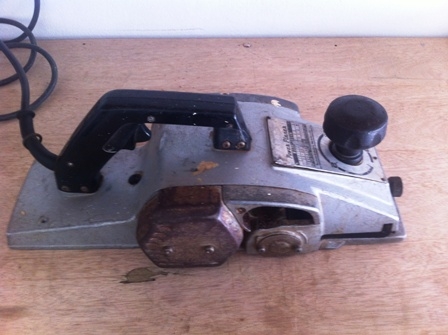 กบไฟ้า5นิ้วMakita(Made in Japan)รุ่น1804N ของแท้ สภาพดี ราคาถูกๆ