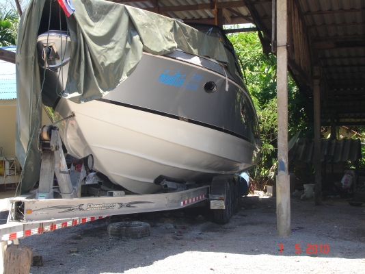 เรือยอร์ชFORMULA