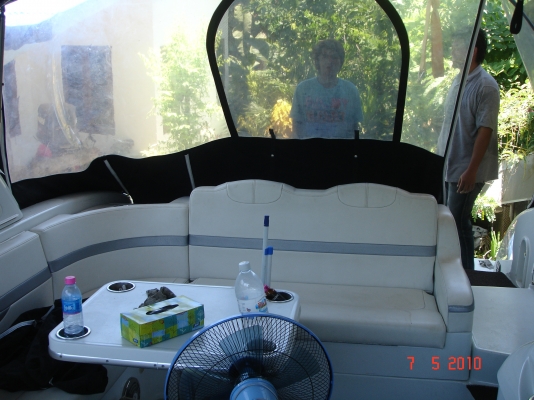 เรือยอร์ชFORMULA