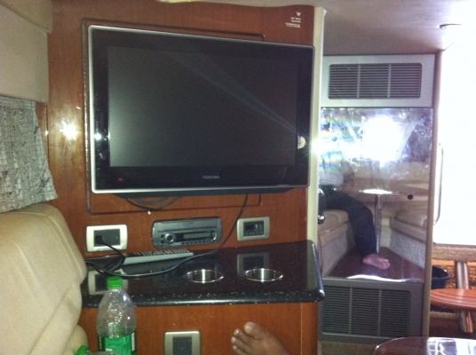 เรือยอร์ชFORMULA