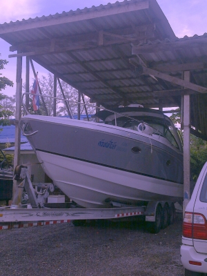 เรือยอร์ชFORMULA