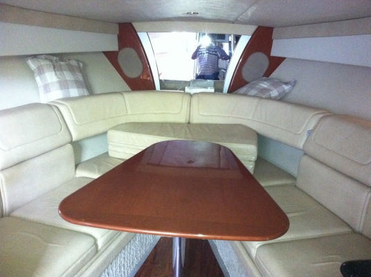 เรือยอร์ชFORMULA