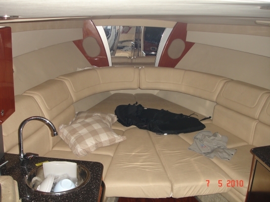 เรือยอร์ชFORMULA