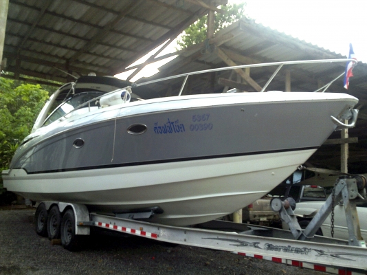 เรือยอร์ชFORMULA