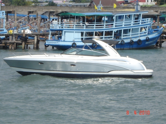 เรือยอร์ชFORMULA