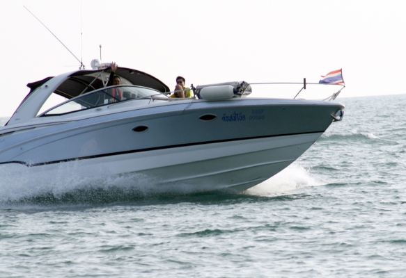 เรือยอร์ชFORMULA