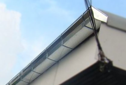 รางน้ำโรงงาน และประตูม้วน สเตนเลส รางน้ำโรงงาน และประตูม้วน สเตนเลส