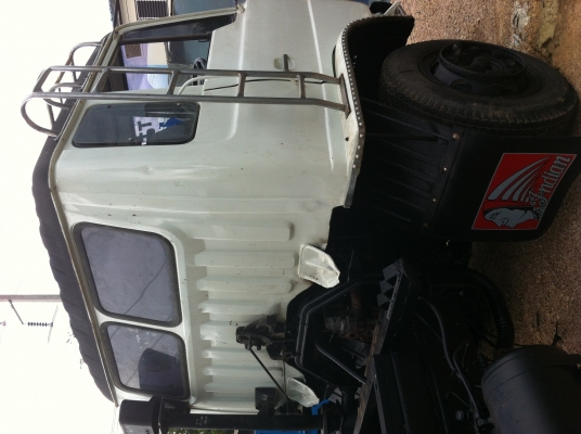 KL 300 ดั้มดินกระบะมิเนียม