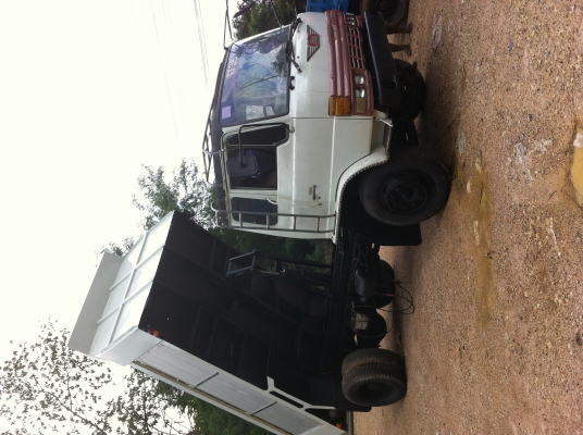 KL 300 ดั้มดินกระบะมิเนียม