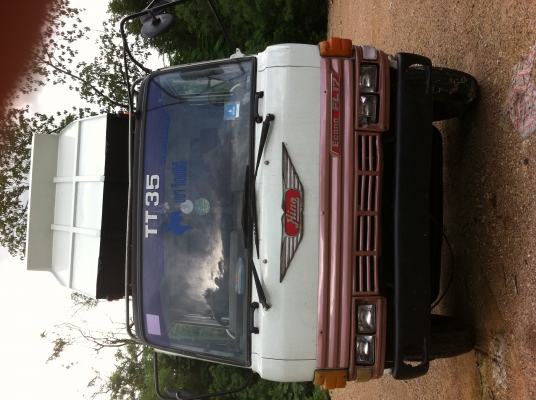 KL 300 ดั้มดินกระบะมิเนียม