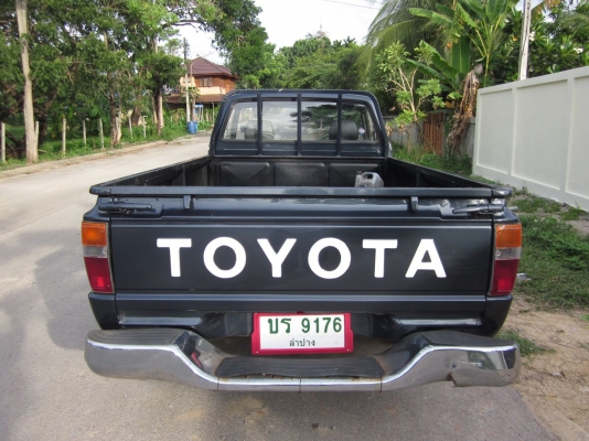 Toyota Hero LN 65  ดีเซล 5ขอ ปี 1989