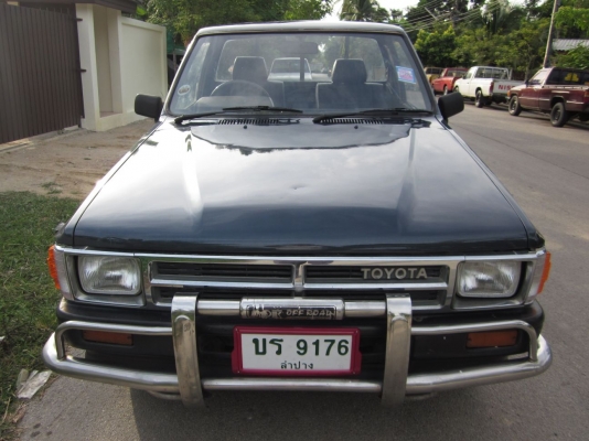 Toyota Hero LN 65  ดีเซล 5ขอ ปี 1989