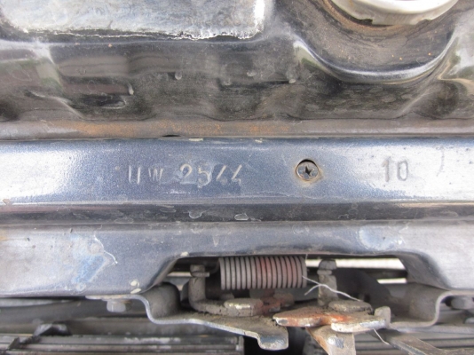 Toyota Hero LN 65  ดีเซล 5ขอ ปี 1989