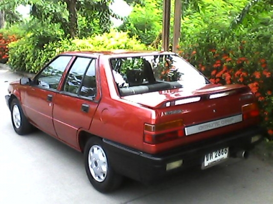 ขายMitsubishi Champ1.5 สภาพตามรูปจริง พร้อมใช้ขับดี วิ่งนิ่งนิ่ง140+ราคา44000บ.