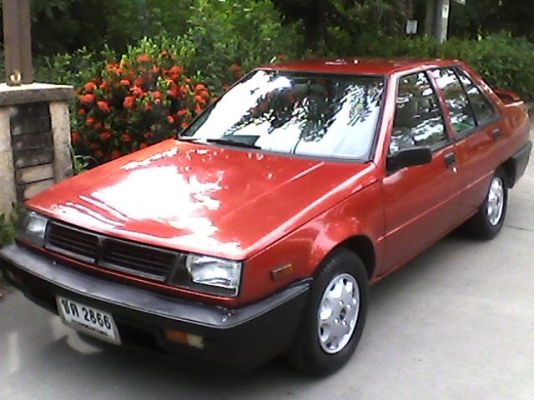 ขายMitsubishi Champ1.5 สภาพตามรูปจริง พร้อมใช้ขับดี วิ่งนิ่งนิ่ง140+ราคา44000บ.