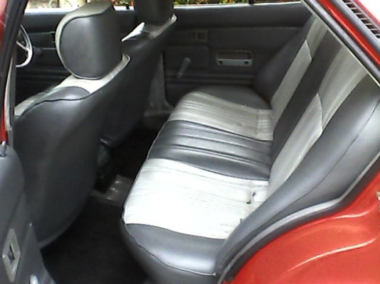 ขายMitsubishi Champ1.5 สภาพตามรูปจริง พร้อมใช้ขับดี วิ่งนิ่งนิ่ง140+ราคา44000บ.