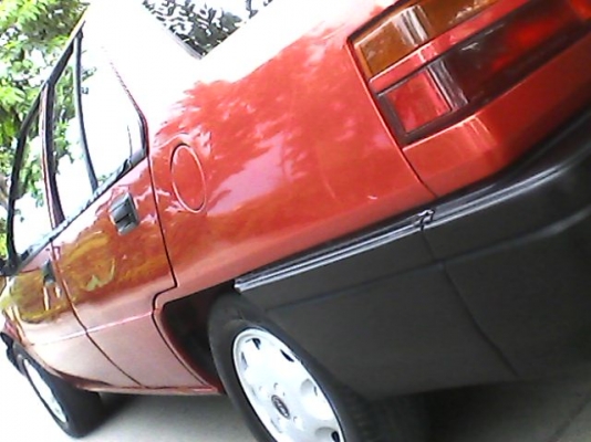 ขายMitsubishi Champ1.5 สภาพตามรูปจริง พร้อมใช้ขับดี วิ่งนิ่งนิ่ง140+ราคา44000บ.