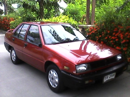 ขายMitsubishi Champ1.5 สภาพตามรูปจริง พร้อมใช้ขับดี วิ่งนิ่งนิ่ง140+ราคา44000บ.