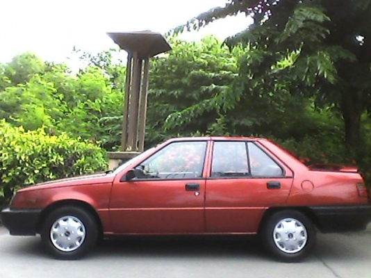 ขายMitsubishi Champ1.5 สภาพตามรูปจริง พร้อมใช้ขับดี วิ่งนิ่งนิ่ง140+ราคา44000บ.