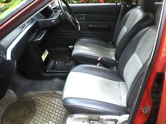 ขายMitsubishi Champ1.5 สภาพตามรูปจริง พร้อมใช้ขับดี วิ่งนิ่งนิ่ง140+ราคา44000บ.